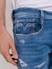 REPLAY - Slim Fit Anbass Jeans