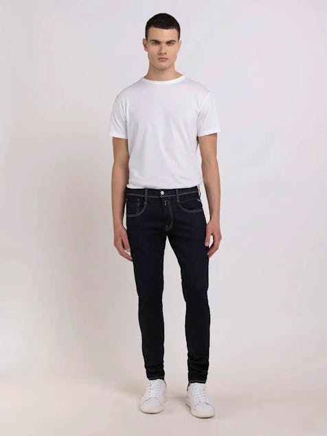 REPLAY - Slim Fit Anbass Jeans