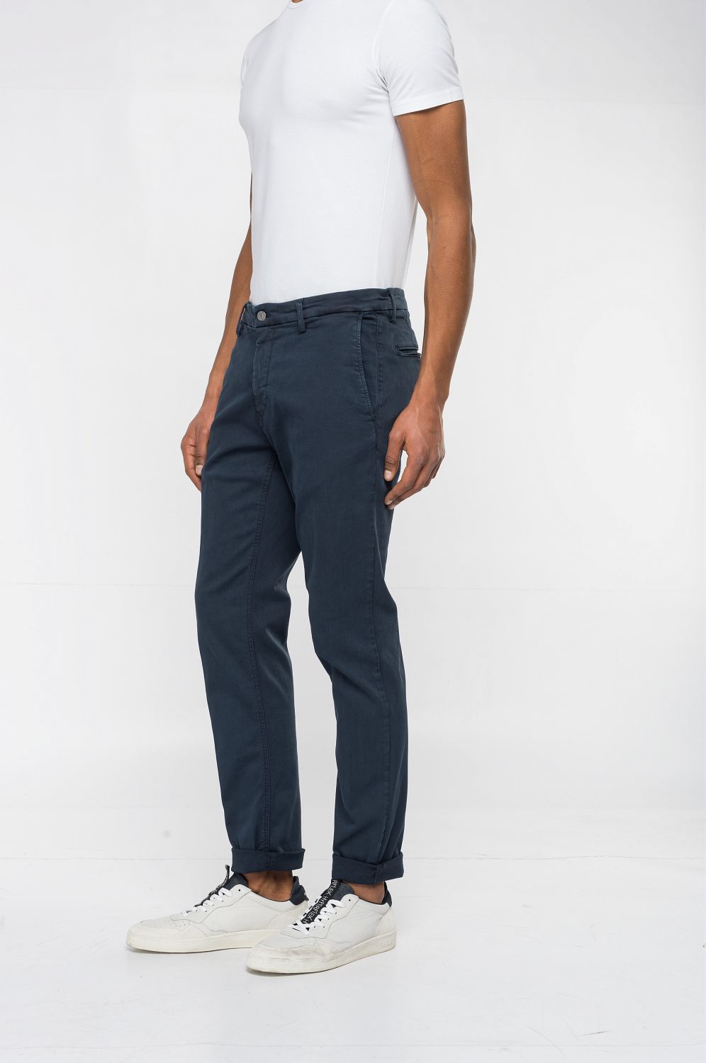 REPLAY - Regular Fit Hyperchino Color X.L.I.T.E. Benni Jeans