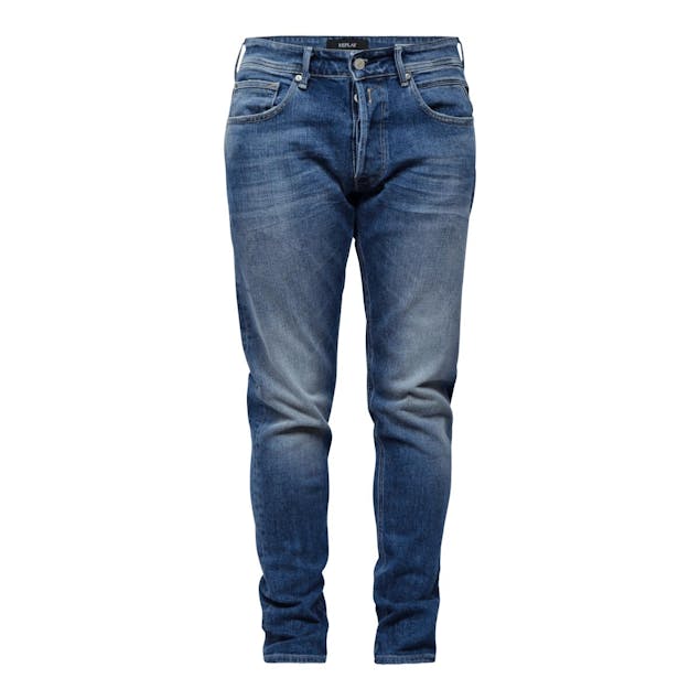 REPLAY - Grover Straight Fit Jeans