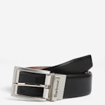 Fife Reversible Leather Belt