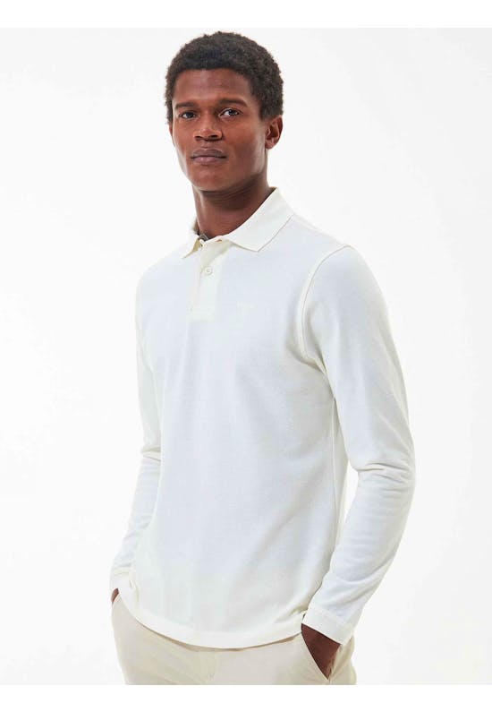  Polo Shirt Long Sleeve
