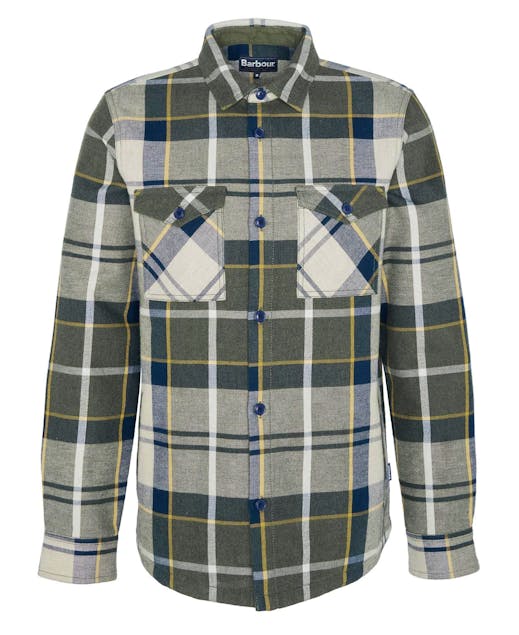 BARBOUR - Cannich Overshirt