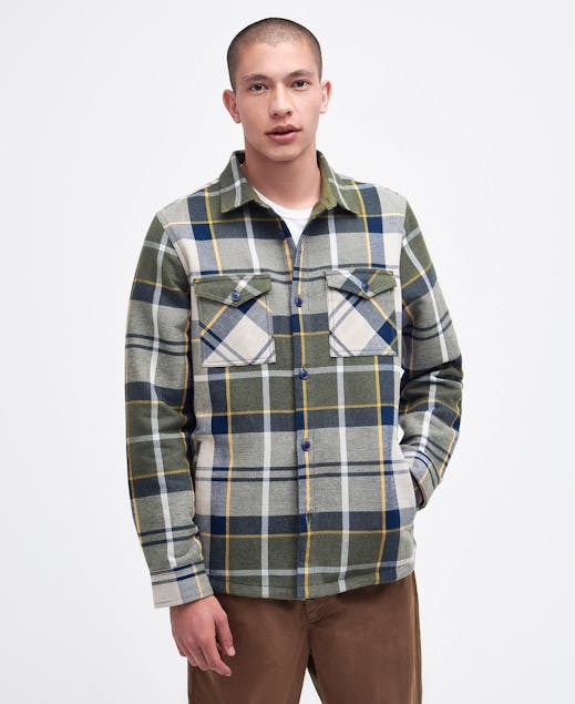 BARBOUR - Cannich Overshirt