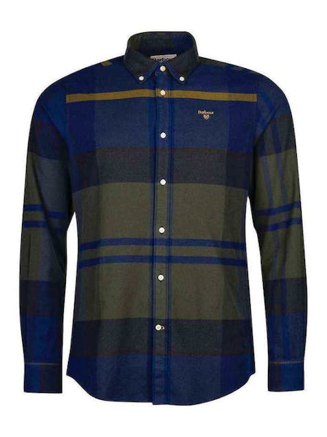 BARBOUR - Iceloch Tailored Shirt