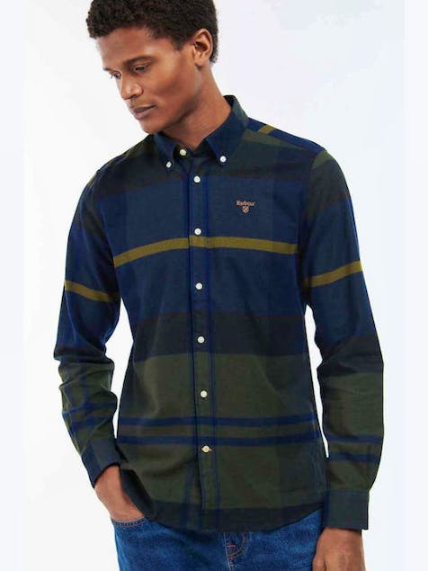 BARBOUR - Iceloch Tailored Shirt