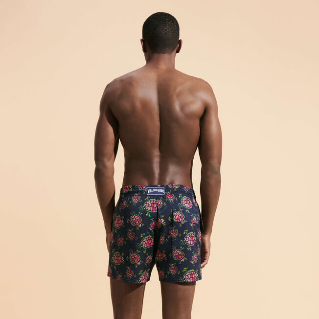 VILEBREQUIN - Stretch Swimwear Provencal Turtles