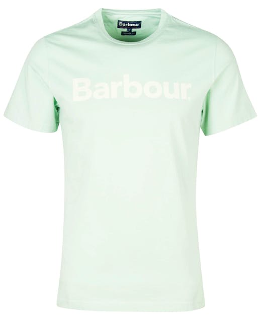 BARBOUR - Logo T-Shirt