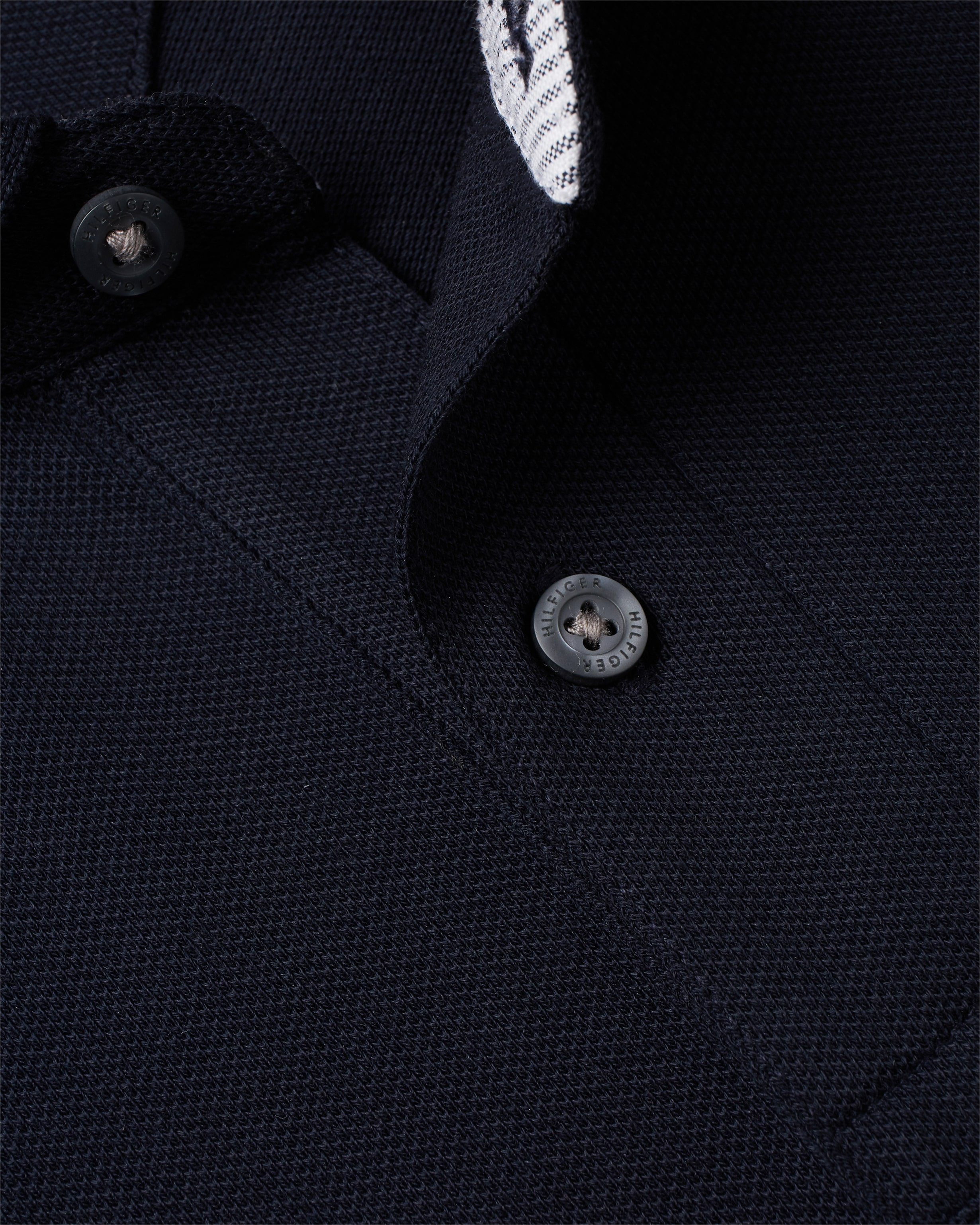 TOMMY HILFIGER - 1985 Collection Regular Fit Polo