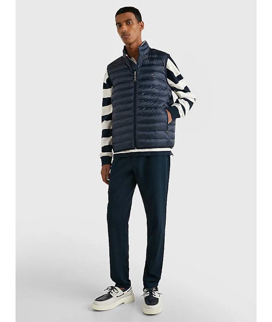 TOMMY HILFIGER - Packable Recycled Vest
