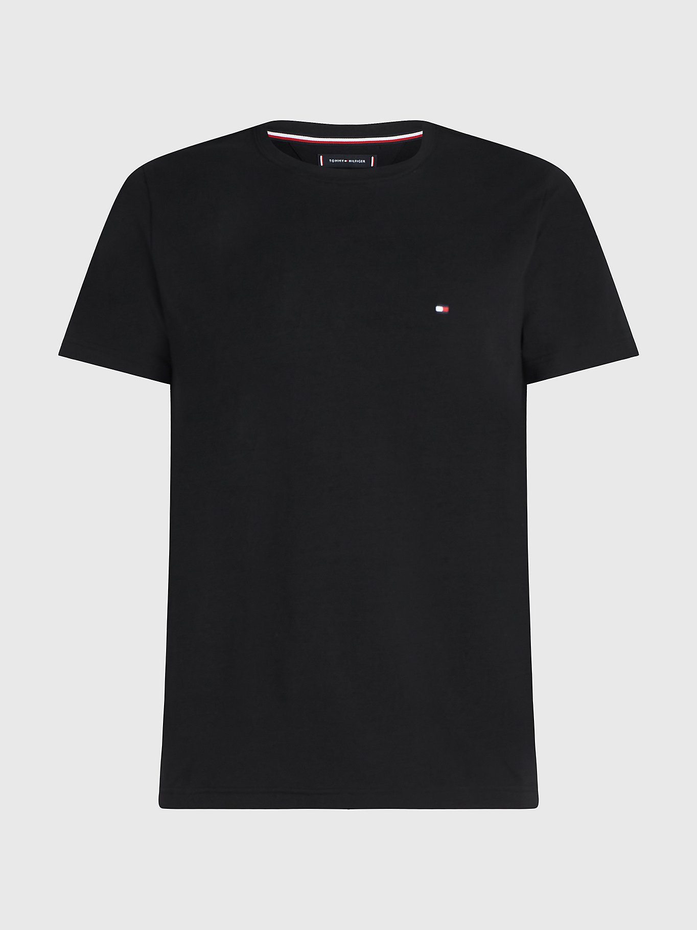 TOMMY HILFIGER - Th Flex Slim Fit T-Shirt