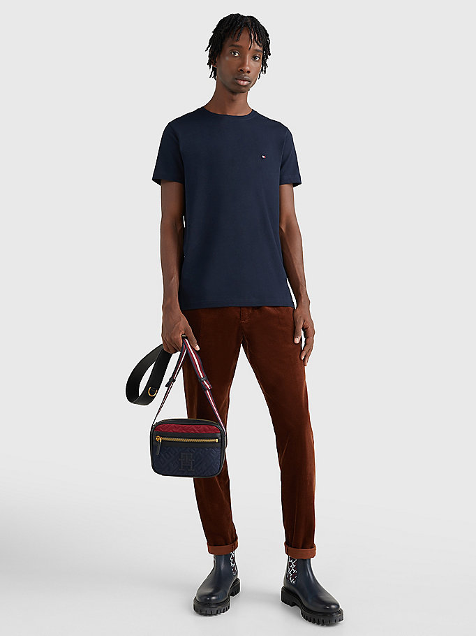 TOMMY HILFIGER - Th Flex Slim Fit T-Shirt