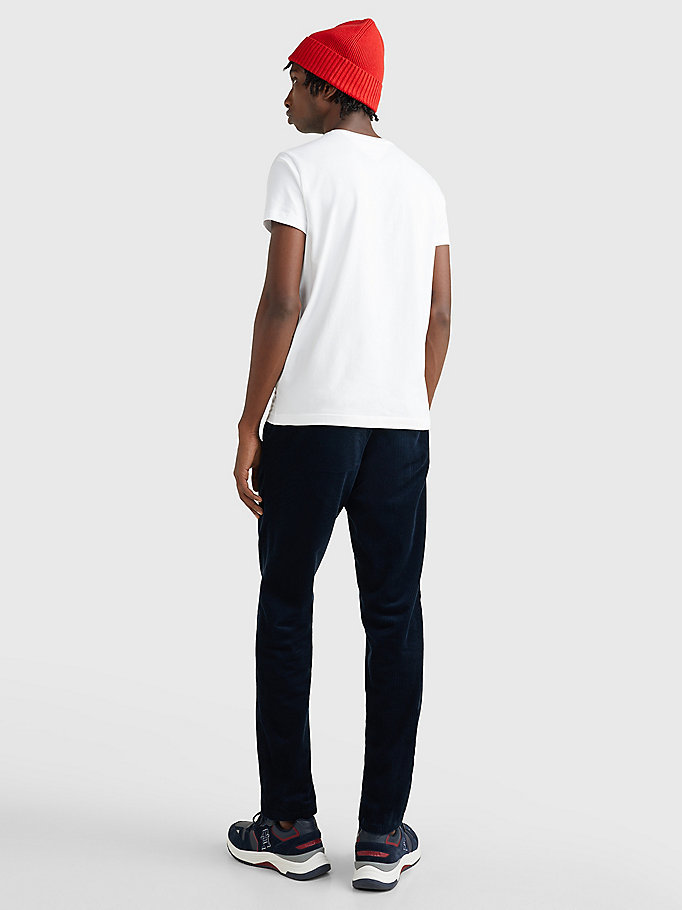 TOMMY HILFIGER - Th Flex Slim Fit T-Shirt