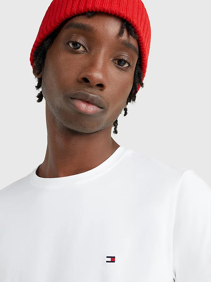 TOMMY HILFIGER - Th Flex Slim Fit T-Shirt