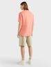 TOMMY HILFIGER - Pigment  Dyed Linen Rf Shirt Ss