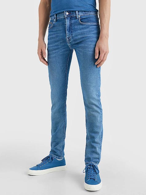 TOMMY HILFIGER - Bleecker Slim Jeans