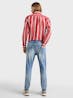TOMMY HILFIGER - Houston Tapered Distressed Jeans