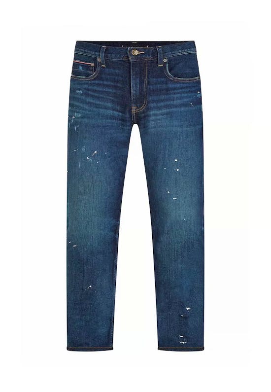Houston Tapered Whiskered Jeans