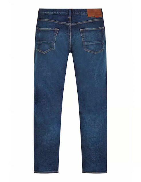 TOMMY HILFIGER - Houston Tapered Whiskered Jeans