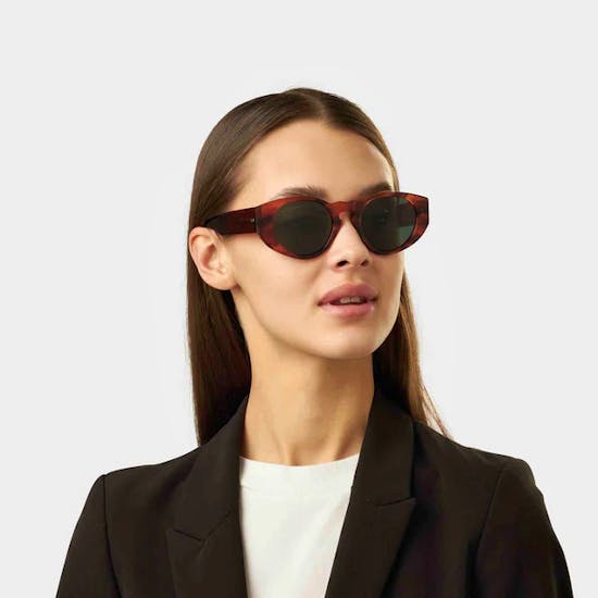 Madras Unisex Sunglasses