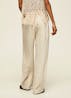 PEPE JEANS - Linen Palazzo Trousers
