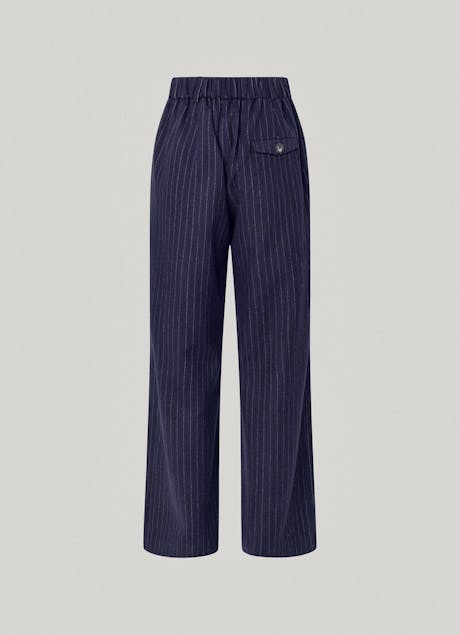 PEPE JEANS - Striped Trousers