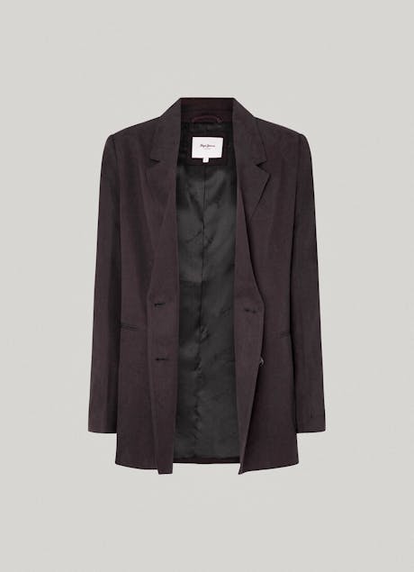 PEPE JEANS - Double Breasted Blazer