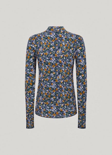 PEPE JEANS - Floral Print T-Shirt