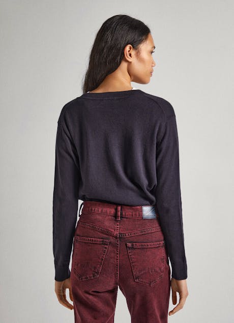 PEPE JEANS - Ribbed Knit