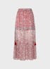 PEPE JEANS - Floral Printed Skirt