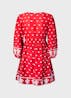 PEPE JEANS - Batia Dress With Embroidered Dress