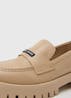 PEPE JEANS - Log Oxford Summer Loafers