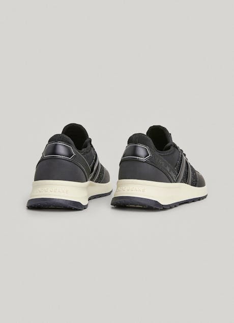 PEPE JEANS - Joy Bright Combined Trainers