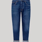 Callen Relaxed Fit Mid-Rise Jeans