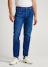 PEPE JEANS - Callen Relaxed Fit Mid-Rise Jeans