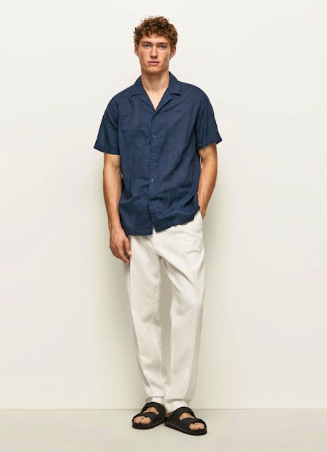 PEPE JEANS - Arrow Relaxed Fit Chino Pants