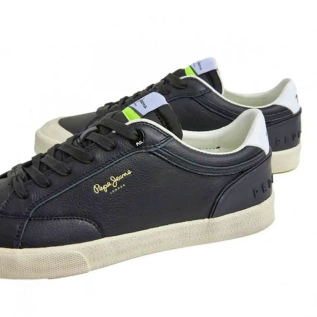 PEPE JEANS - Kenton Vintage Sneakers