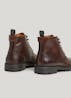PEPE JEANS - Leather Logan Boots