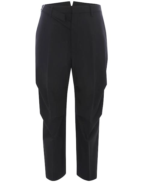 DSQUARED2 - Trousers In Virgin Wool Blend