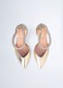 LIU JO - Vickie 155-Two Pieces  Jewel Shoes
