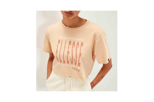 ELLESSE - Volia Crop T-Shirt