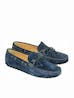 LUMBERJACK - Drive Mocassin Lace Up Suede Shoes