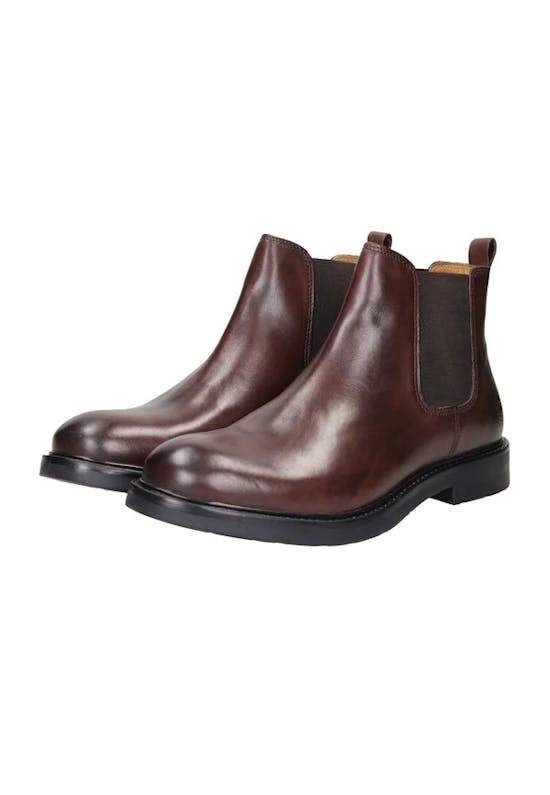 Connery Eco-Leather Boots