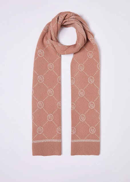 LIU JO - Jacquard scarf