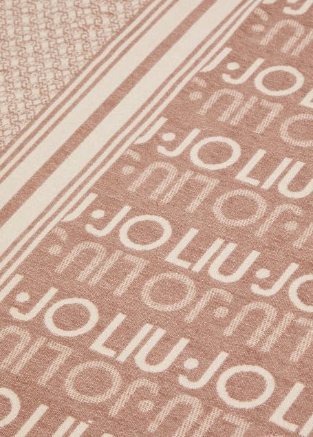 LIU JO - Jacquard scarf