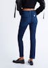LIU JO - Skinny Jeans With Turn-Up