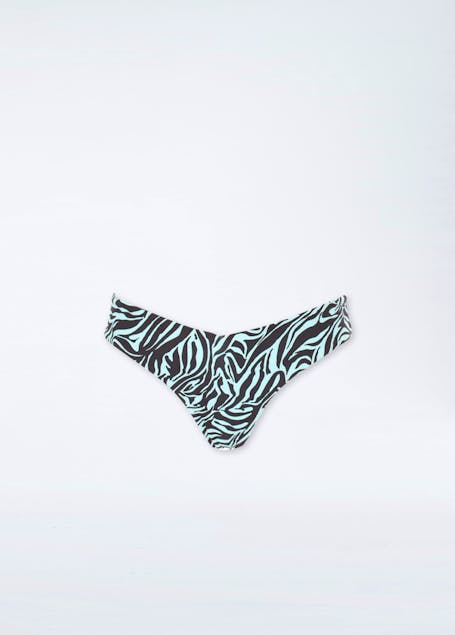 LIU JO - Animal Print Bikini Bottom