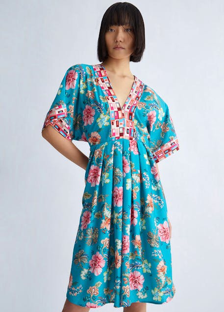 LIU JO - Floral Dress