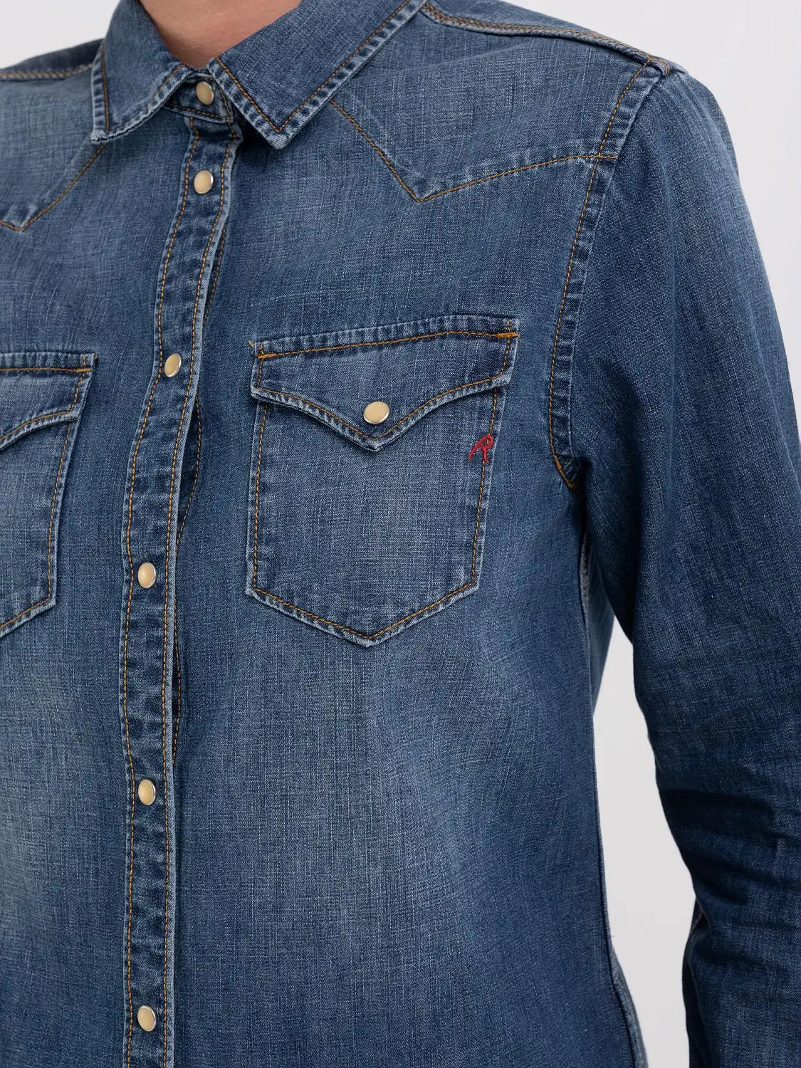 REPLAY - Slim Fit Shirt