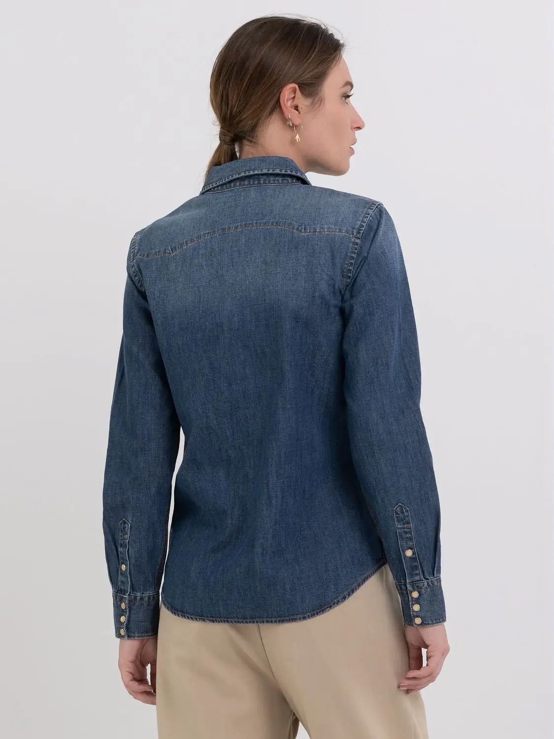 REPLAY - Slim Fit Shirt